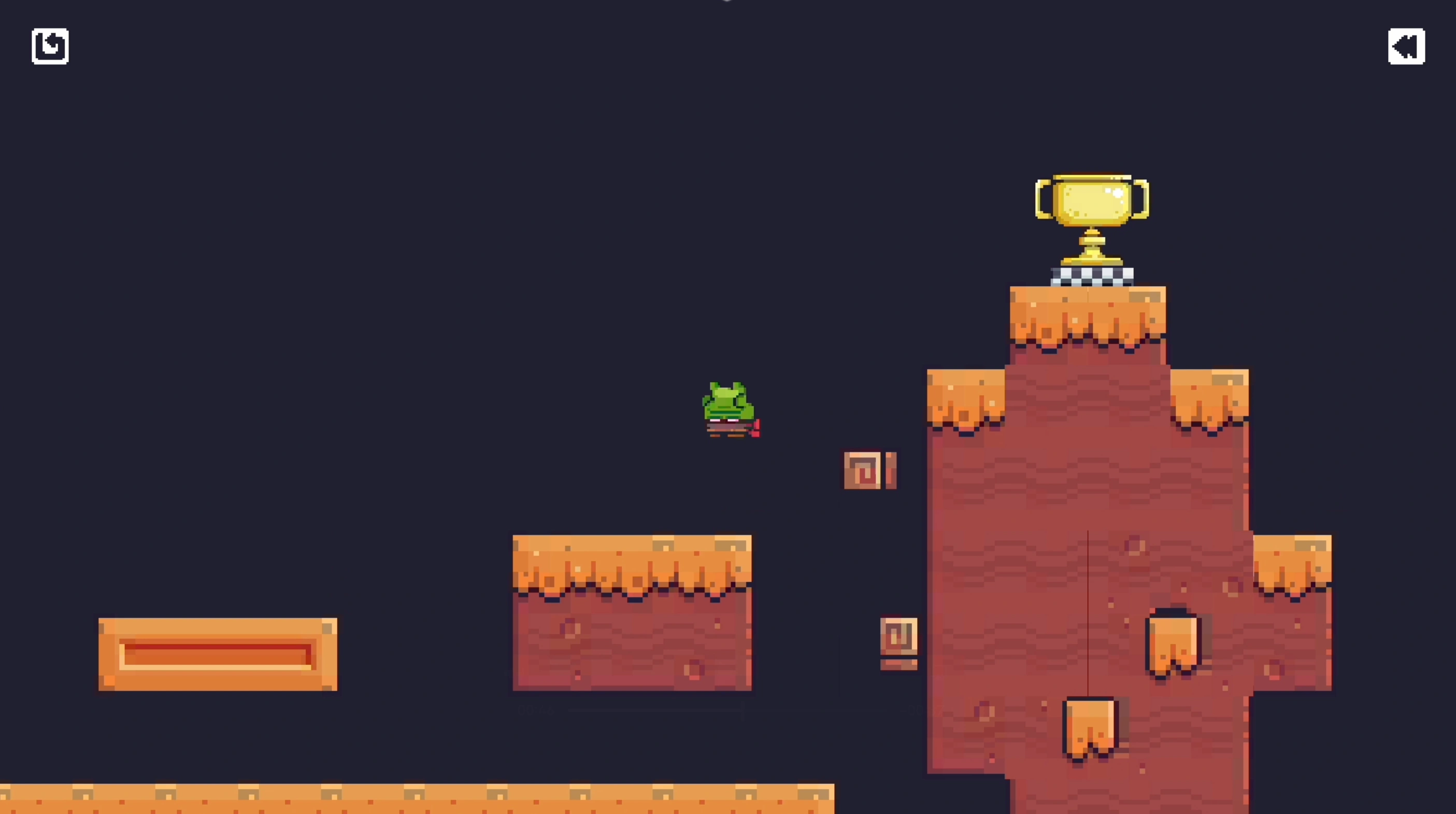 Cover image for Unity WebGL Game - 2D Platformer