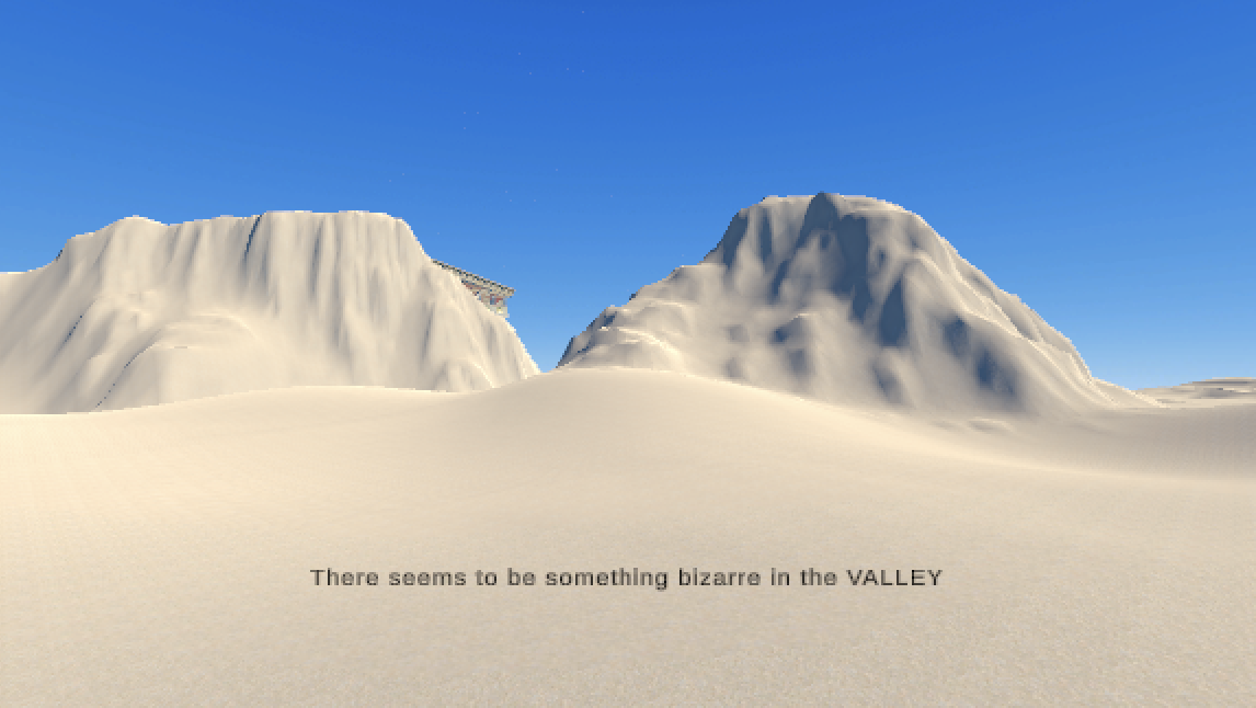 Game Dialogue System Implementation - Unity 3D